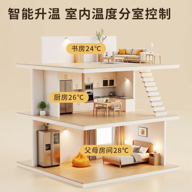 南岗区 石墨烯电地暖公司哪家好？户型适配方案指南
